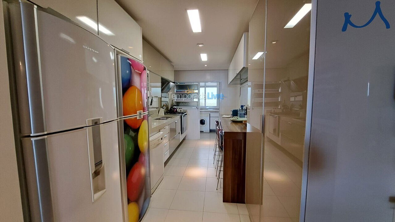 Apartment for vacation rental in Florianópolis (Lagoinha)