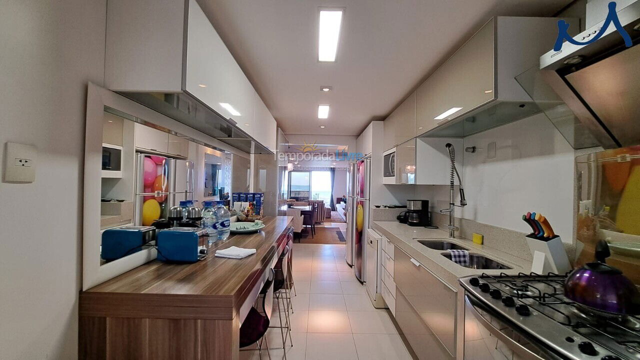 Apartment for vacation rental in Florianópolis (Lagoinha)