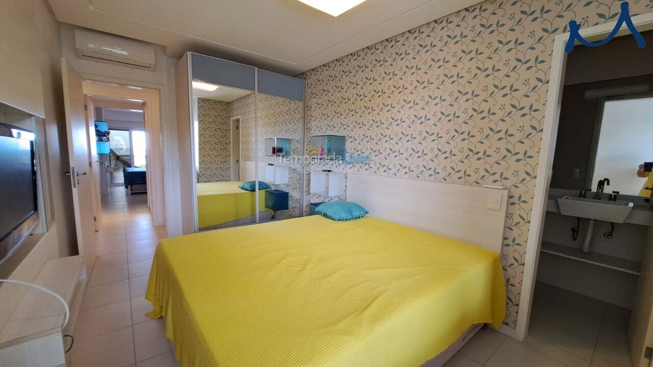 Apartment for vacation rental in Florianópolis (Lagoinha)