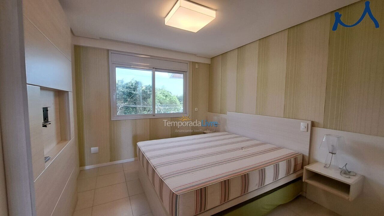 Apartment for vacation rental in Florianópolis (Lagoinha)