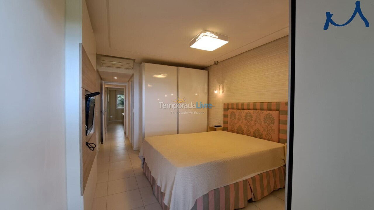 Apartment for vacation rental in Florianópolis (Lagoinha)