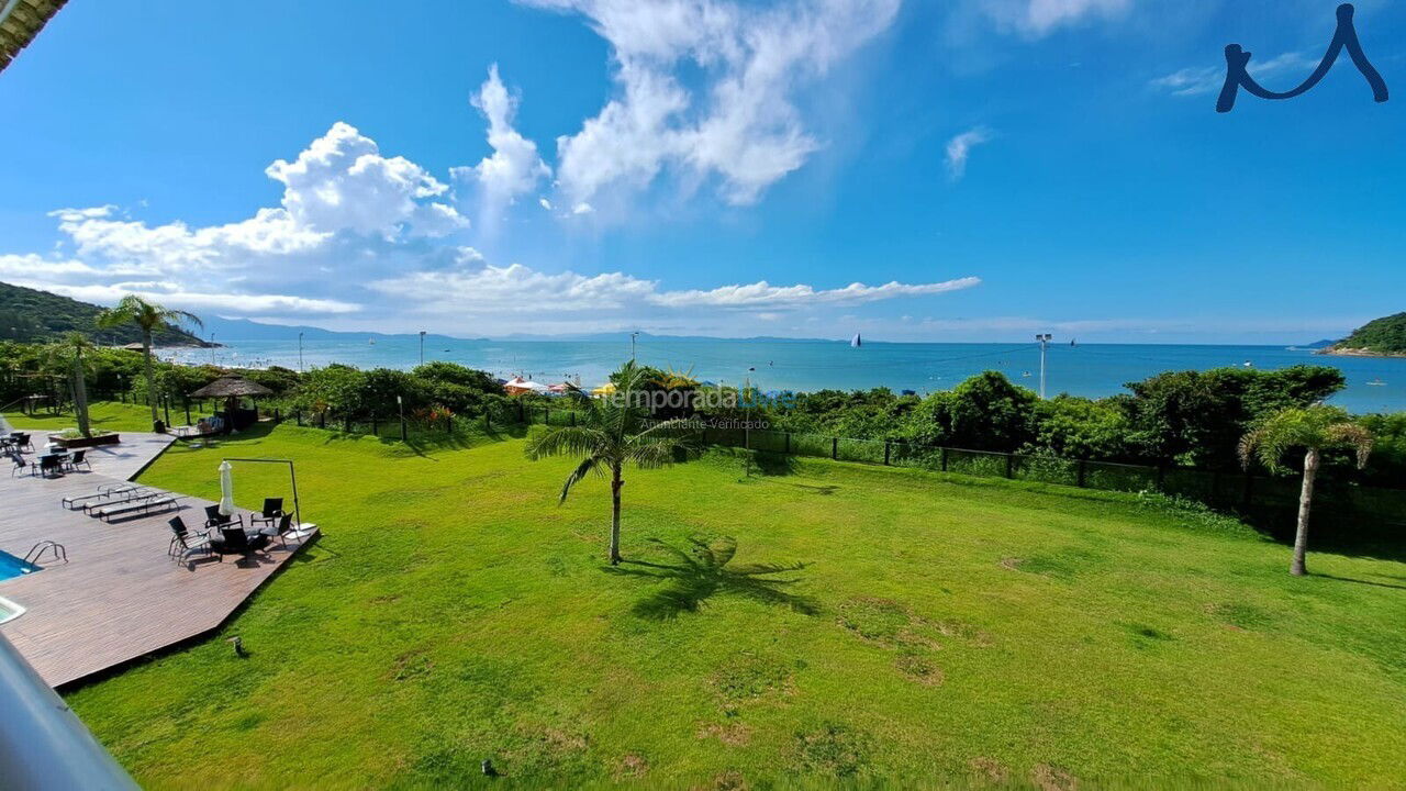 Apartment for vacation rental in Florianópolis (Lagoinha)
