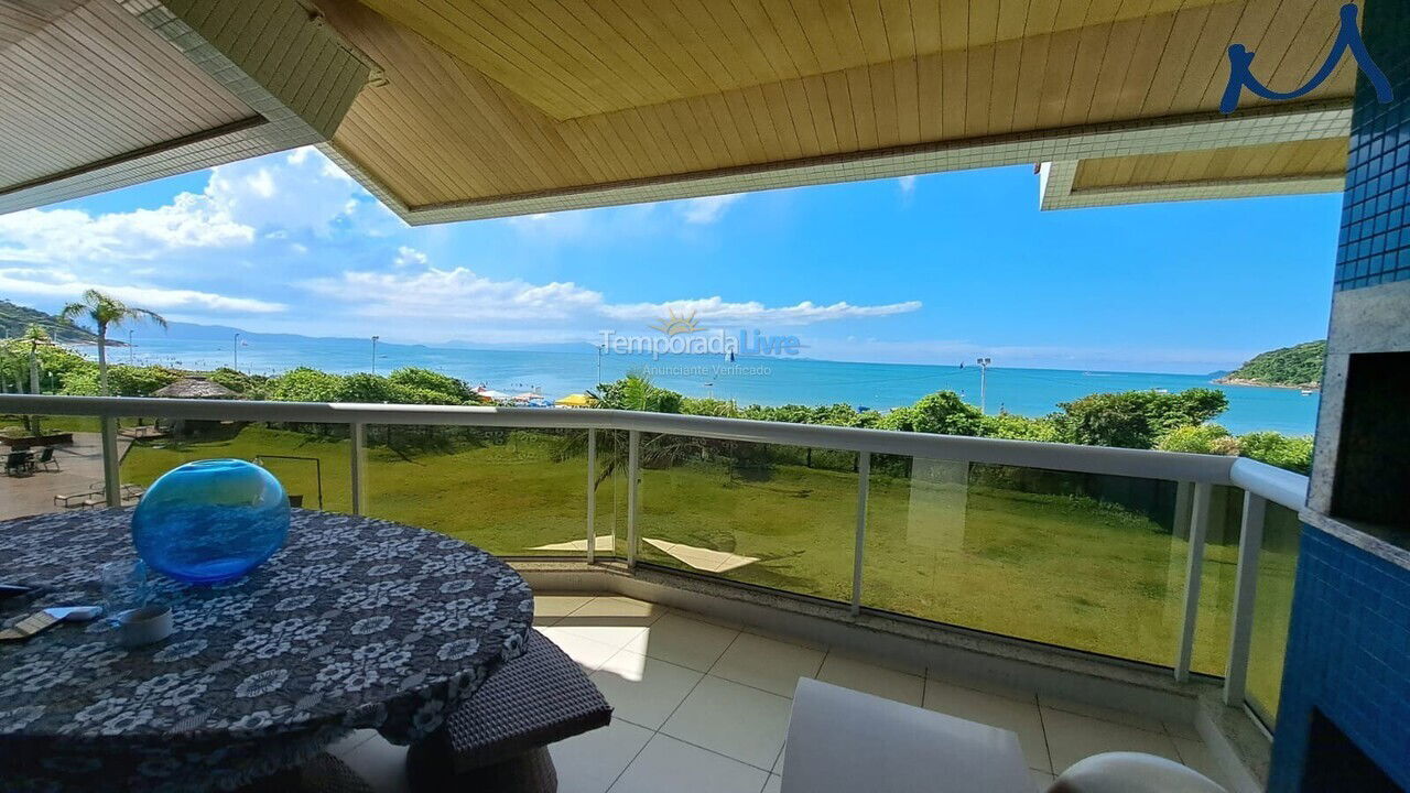 Apartment for vacation rental in Florianópolis (Lagoinha)