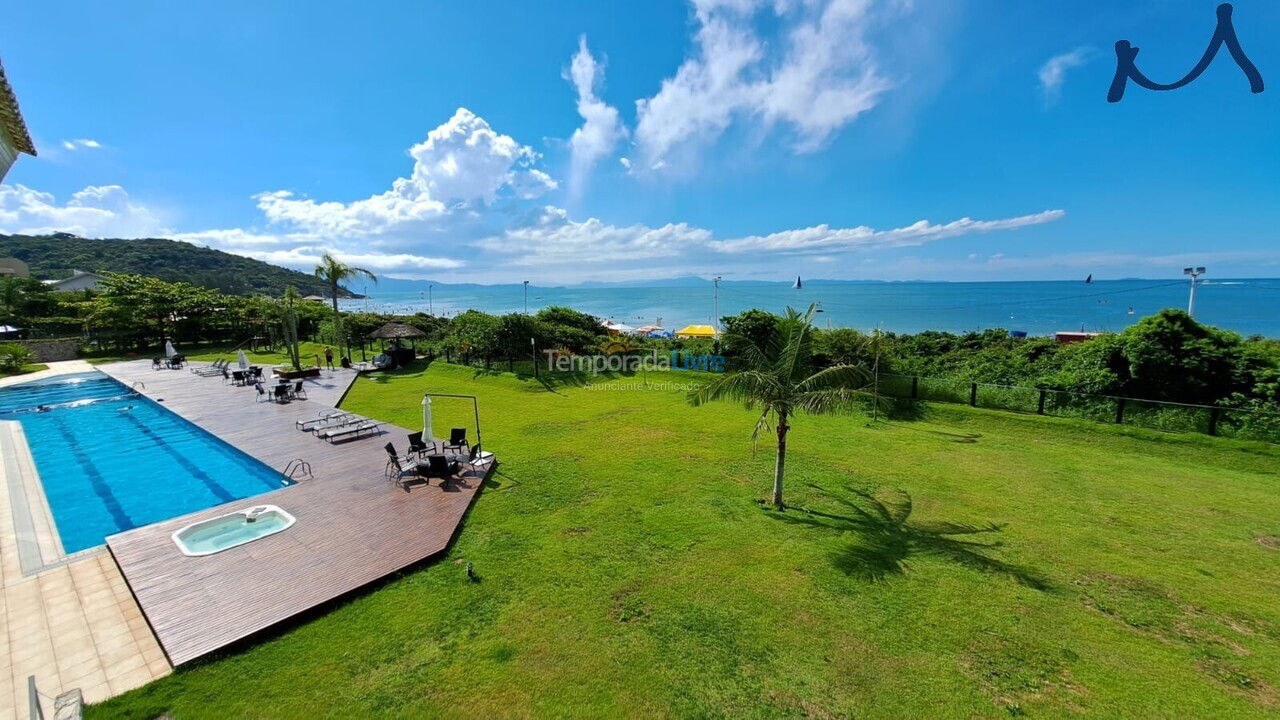 Apartment for vacation rental in Florianópolis (Lagoinha)