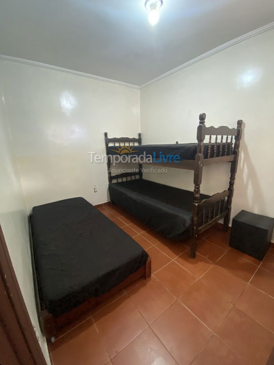 Casa para alquiler de vacaciones em Itanhaém (Vila Loty)