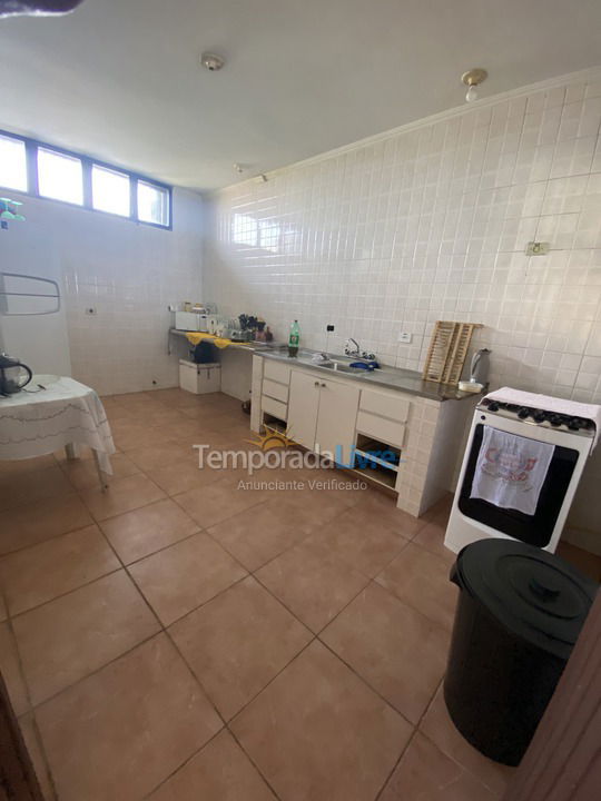 Casa para alquiler de vacaciones em Itanhaém (Vila Loty)