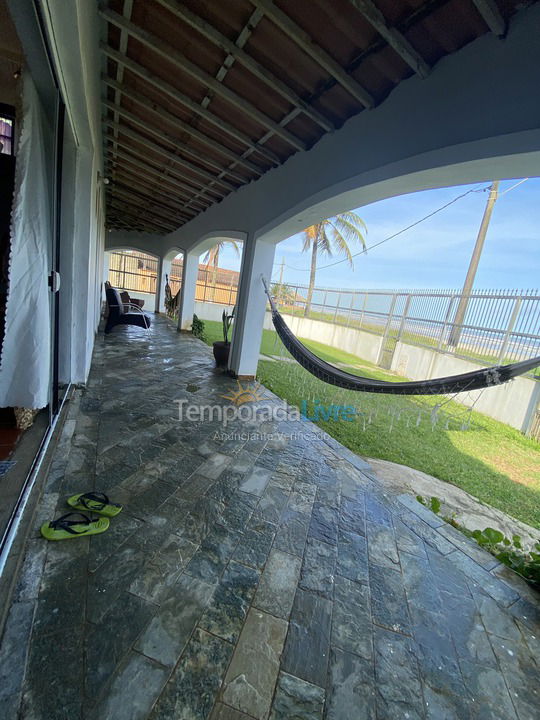 Casa para alquiler de vacaciones em Itanhaém (Vila Loty)