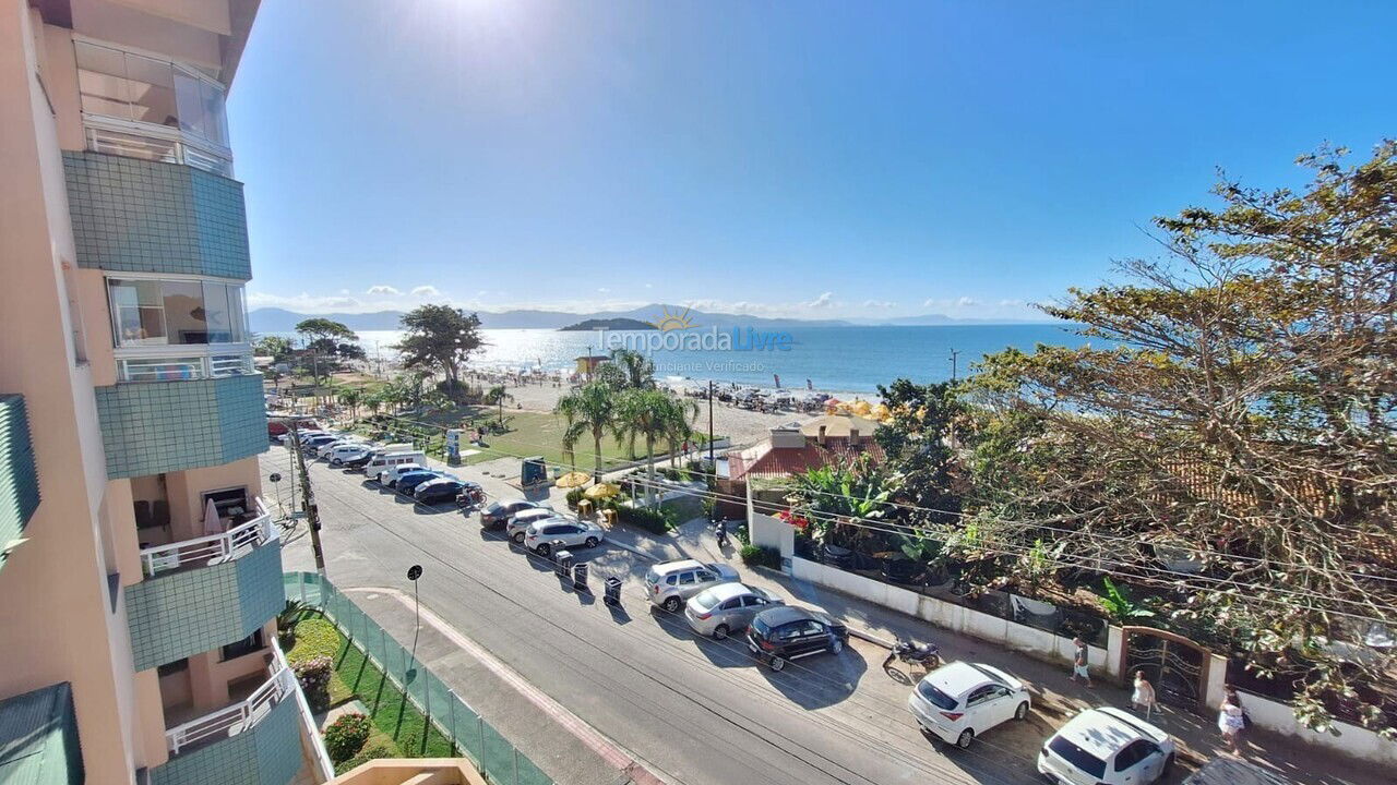 Apartamento para aluguel de temporada em Florianopolis (Canasvieiras)