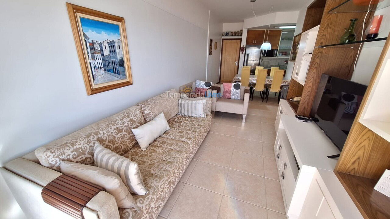 Apartamento para aluguel de temporada em Florianopolis (Canasvieiras)