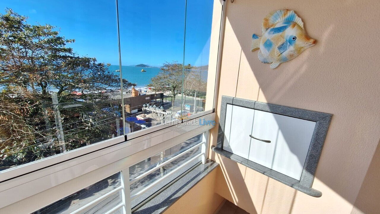 Apartamento para aluguel de temporada em Florianopolis (Canasvieiras)