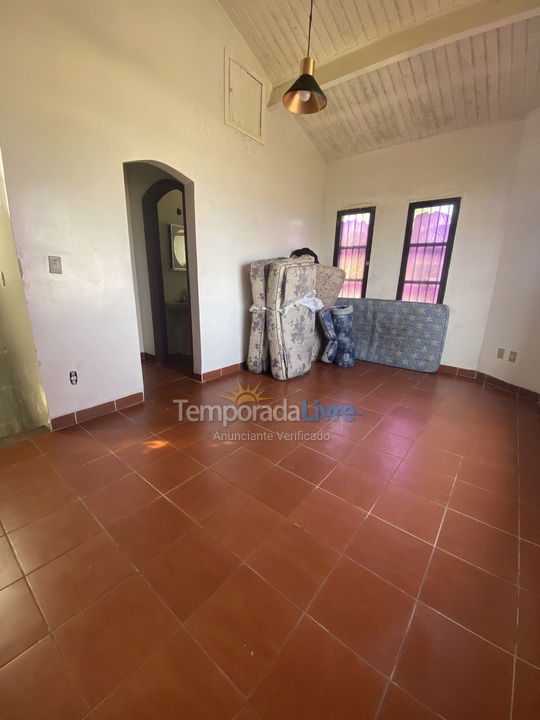 Casa para alquiler de vacaciones em Itanhaém (Vila Loty)