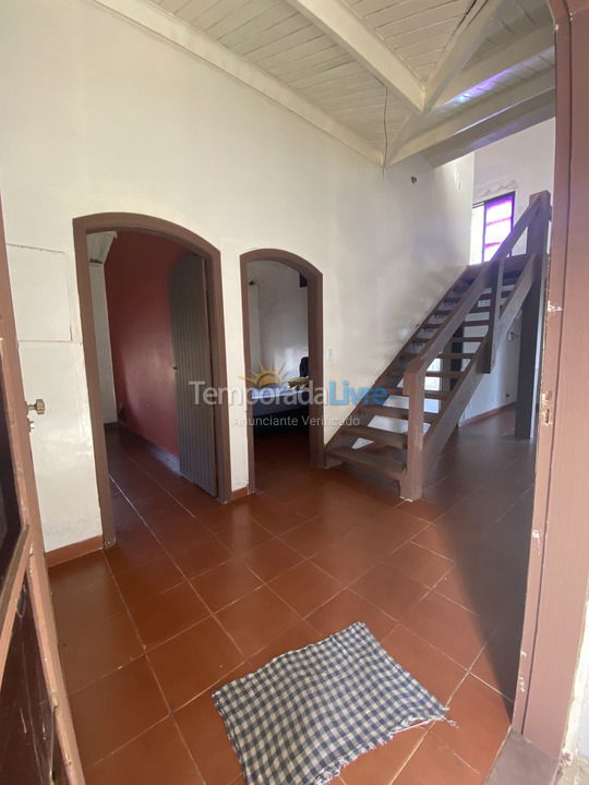 Casa para alquiler de vacaciones em Itanhaém (Vila Loty)