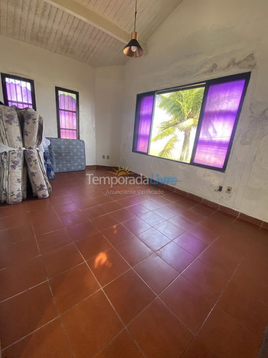 Casa para alquiler de vacaciones em Itanhaém (Vila Loty)