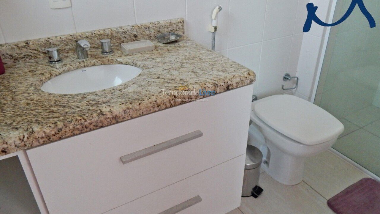 Apartamento para alquiler de vacaciones em Florianopolis (Canasvieiras)