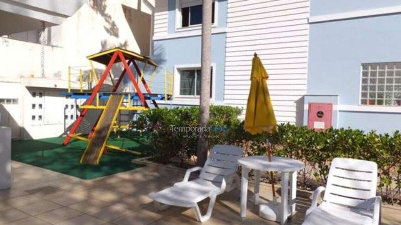 Apartamento para alquiler de vacaciones em Florianopolis (Canasvieiras)