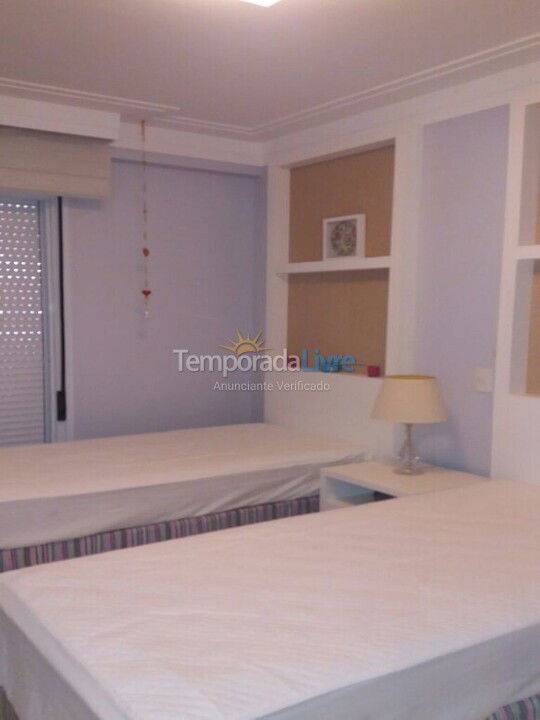 Apartamento para aluguel de temporada em Florianópolis (Cachoeira do Bom Jesus)