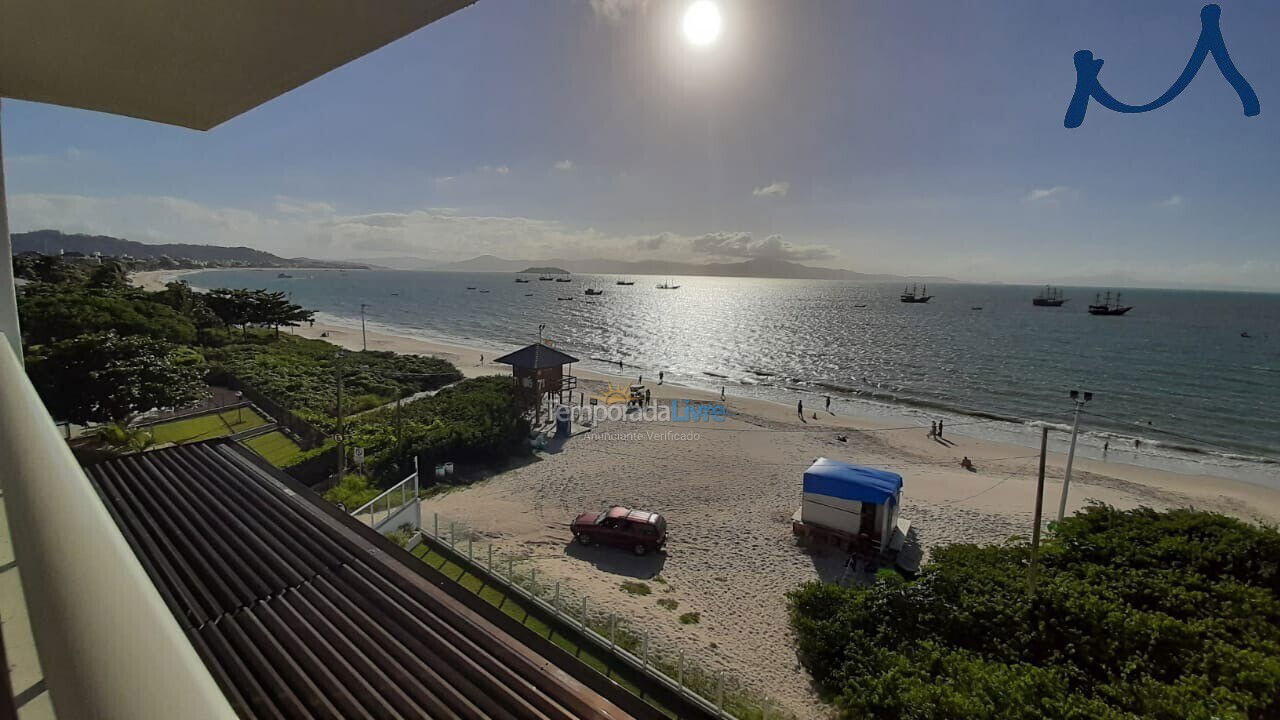 Apartamento para alquiler de vacaciones em Florianópolis (Cachoeira do Bom Jesus)
