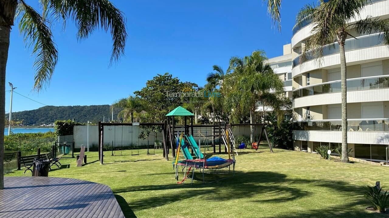 Apartamento para aluguel de temporada em Florianópolis (Cachoeira do Bom Jesus)