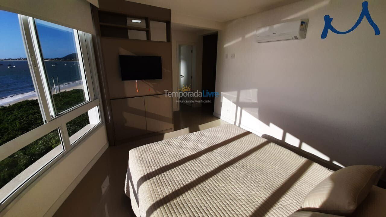 Apartamento para alquiler de vacaciones em Florianópolis (Cachoeira do Bom Jesus)
