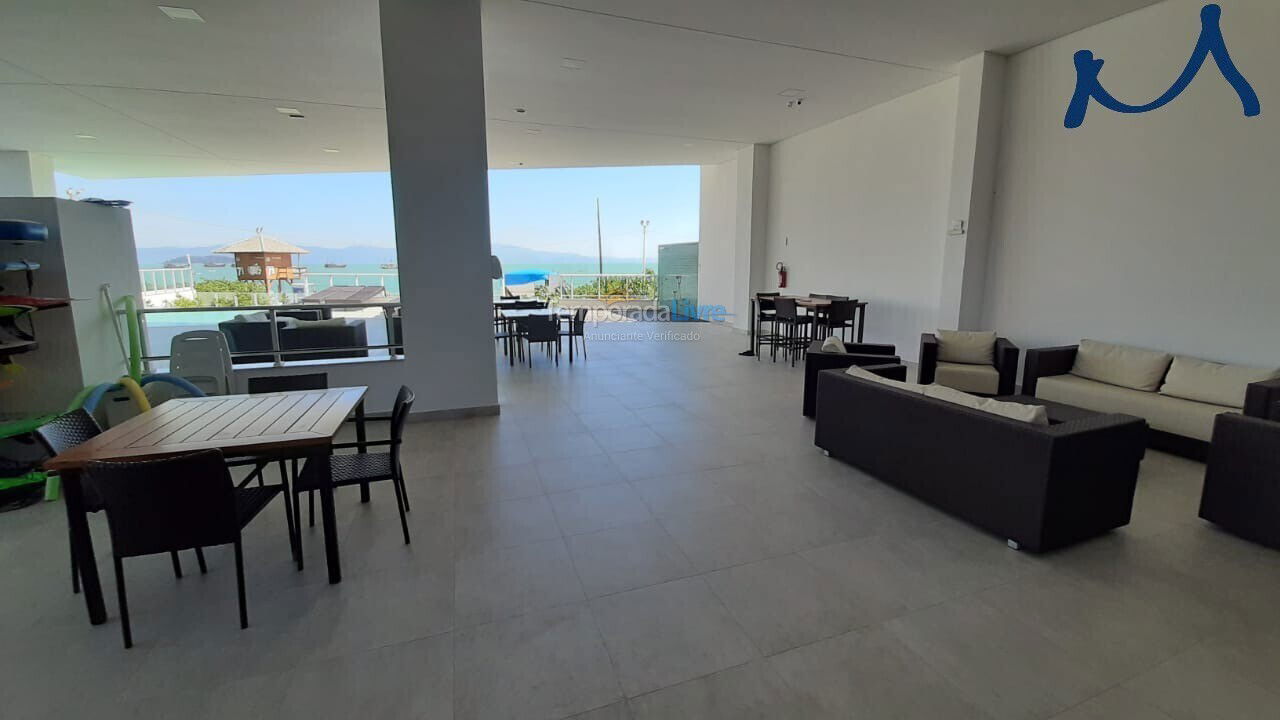 Apartamento para alquiler de vacaciones em Florianópolis (Cachoeira do Bom Jesus)