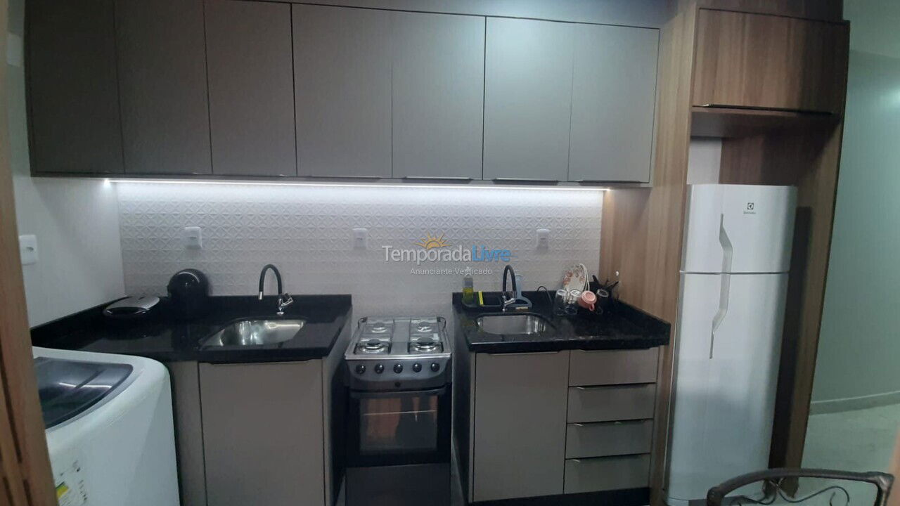 Apartamento para alquiler de vacaciones em Florianopolis (Canasvieiras)