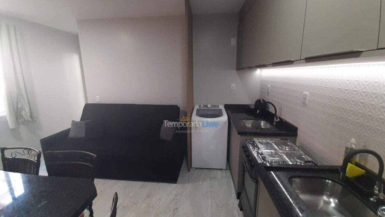 Apartamento para alquiler de vacaciones em Florianopolis (Canasvieiras)