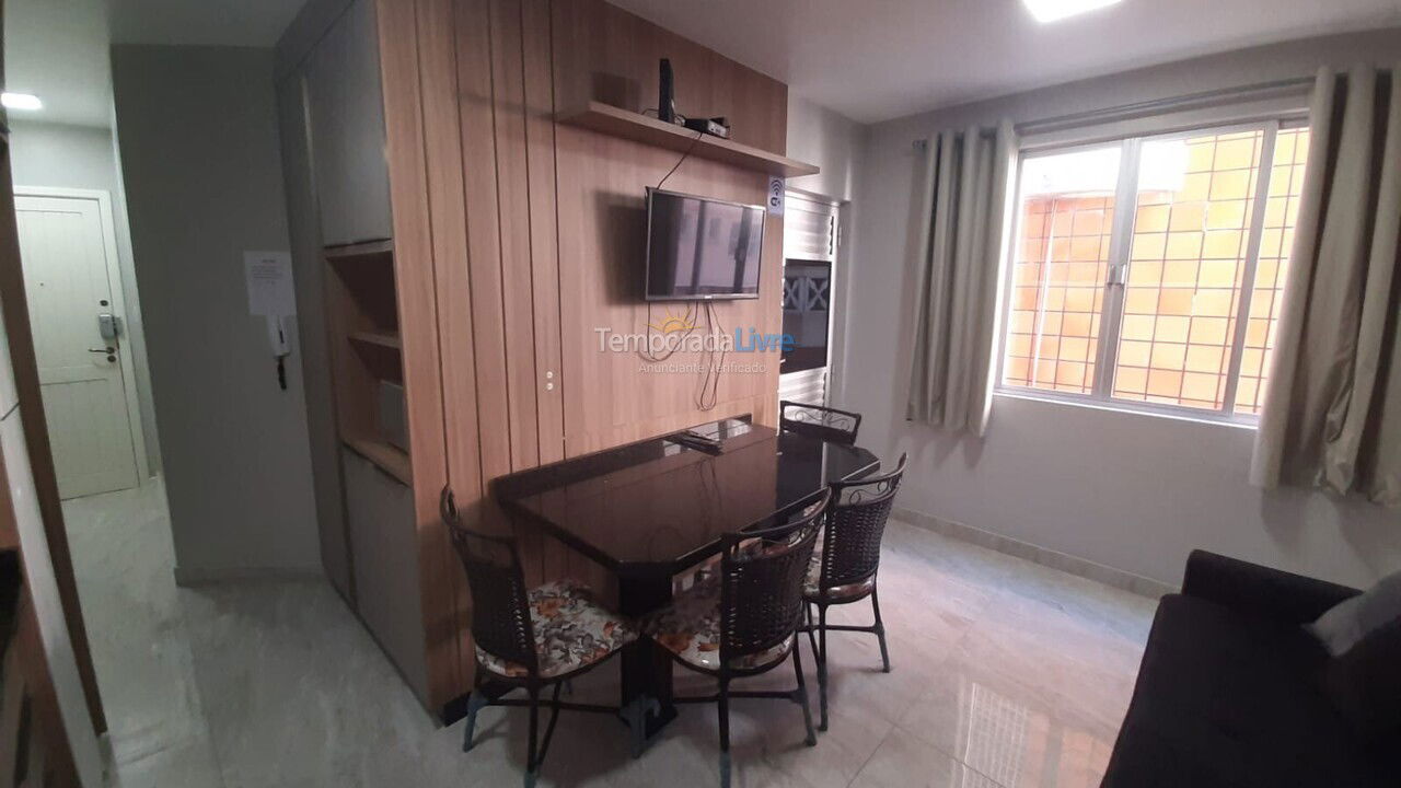 Apartamento para alquiler de vacaciones em Florianopolis (Canasvieiras)