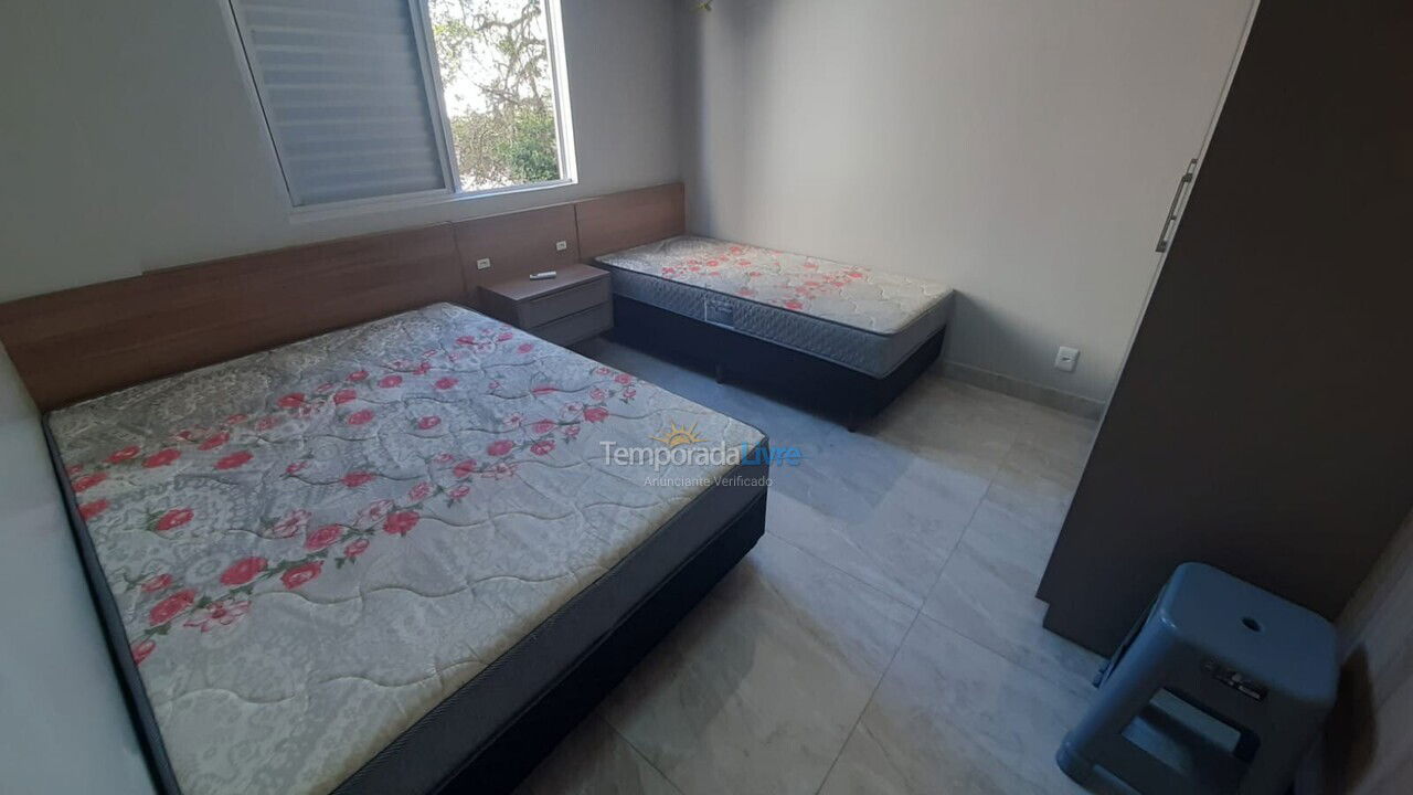 Apartamento para alquiler de vacaciones em Florianopolis (Canasvieiras)