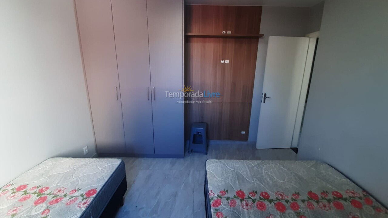 Apartamento para alquiler de vacaciones em Florianopolis (Canasvieiras)