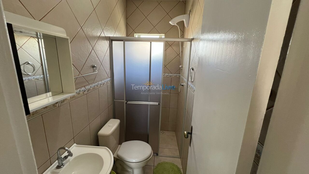 Apartamento para aluguel de temporada em Florianopolis (Praia dos Ingleses)