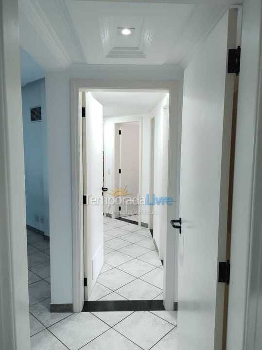 Apartment for vacation rental in Bertioga (Riviera de São Lourenço)
