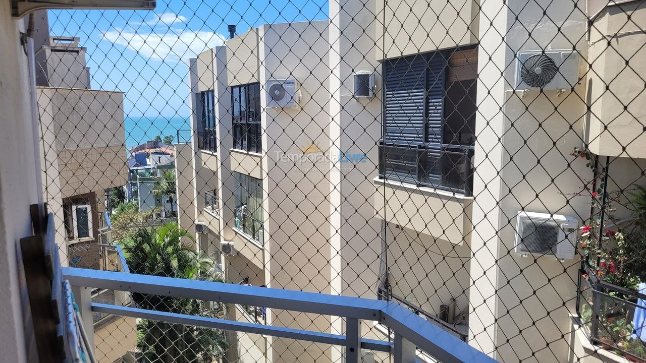 Apartamento para aluguel de temporada em Florianopolis (Canasvieiras)