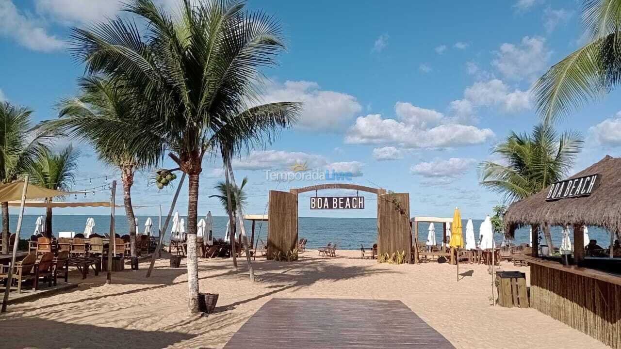 Apartamento para alquiler de vacaciones em Porto Seguro (Praia de Taperapuan)