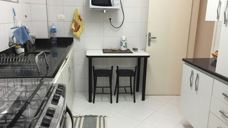 Cozinha equipada