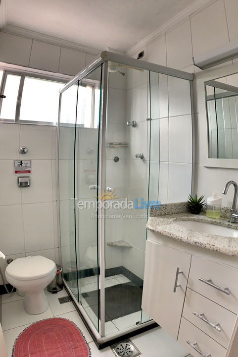 Apartamento para alquiler de vacaciones em Guarujá (Pitangueiras)