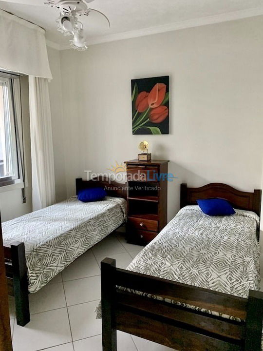 Apartamento para alquiler de vacaciones em Guarujá (Pitangueiras)