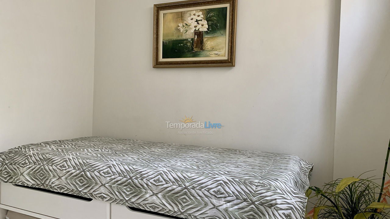 Apartamento para alquiler de vacaciones em Guarujá (Pitangueiras)