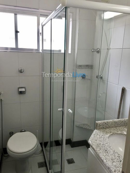 Apartamento para alquiler de vacaciones em Guarujá (Pitangueiras)