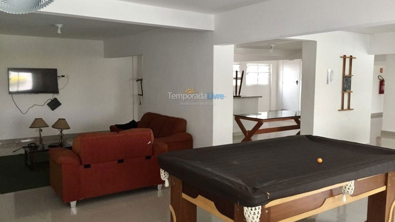 Apartamento para alquiler de vacaciones em Guarujá (Pitangueiras)