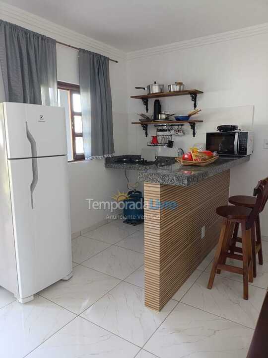 House for vacation rental in Porto Seguro (Residencial Miramar)