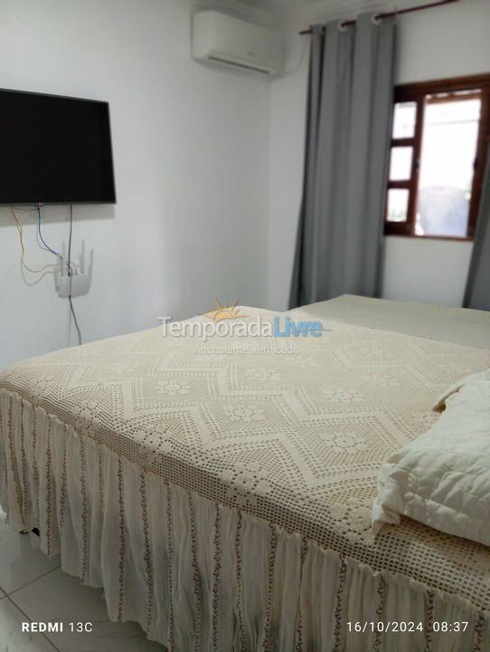 House for vacation rental in Porto Seguro (Residencial Miramar)