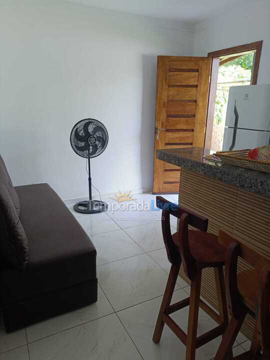 House for vacation rental in Porto Seguro (Residencial Miramar)