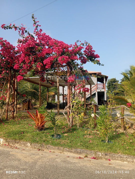 House for vacation rental in Porto Seguro (Residencial Miramar)