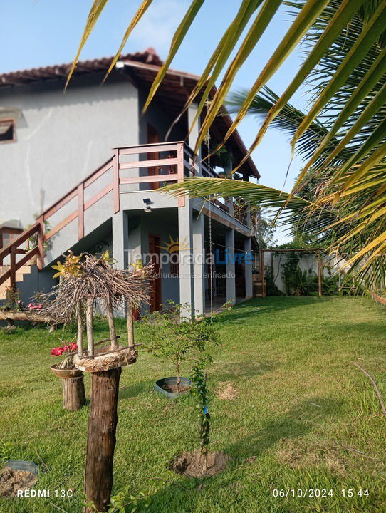 House for vacation rental in Porto Seguro (Residencial Miramar)