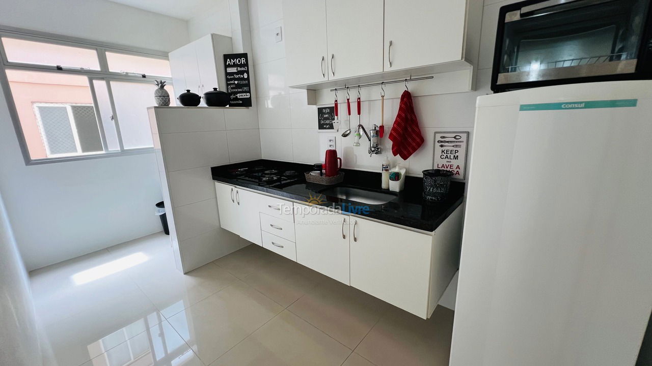 Apartamento para alquiler de vacaciones em Guarapari (Praia do Morro)