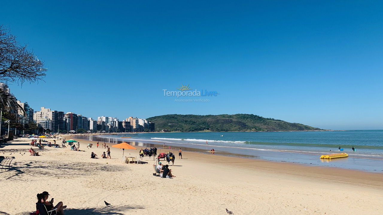 Apartamento para alquiler de vacaciones em Guarapari (Praia do Morro)