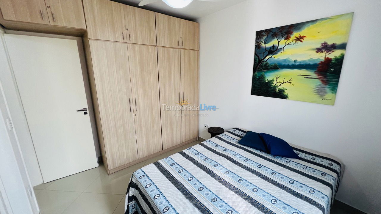 Apartamento para alquiler de vacaciones em Guarapari (Praia do Morro)