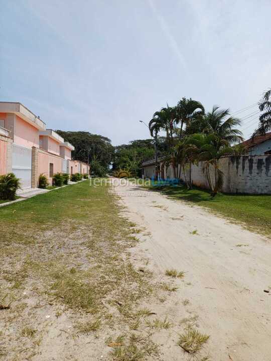 Apartment for vacation rental in Bertioga (Praia do Indaiá)