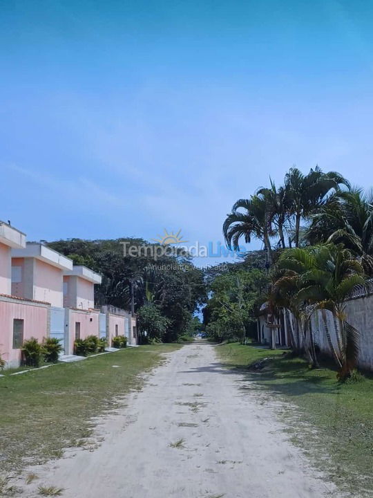 Apartment for vacation rental in Bertioga (Praia do Indaiá)