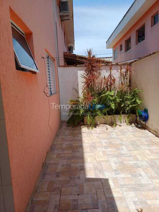 Apartment for vacation rental in Bertioga (Praia do Indaiá)